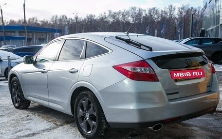Honda Crosstour I рестайлинг, 2011 год, 1 495 000 рублей, 7 фотография