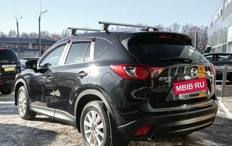 Mazda CX-5 II, 2011 год, 1 445 000 рублей, 6 фотография