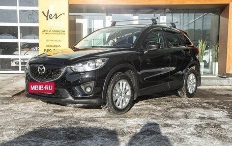 Mazda CX-5 II, 2011 год, 1 445 000 рублей, 2 фотография