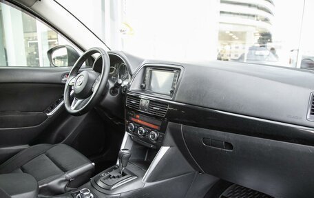 Mazda CX-5 II, 2011 год, 1 445 000 рублей, 21 фотография