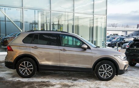 Volkswagen Tiguan II, 2021 год, 2 744 000 рублей, 4 фотография