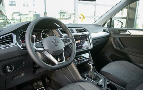 Volkswagen Tiguan II, 2021 год, 2 744 000 рублей, 13 фотография