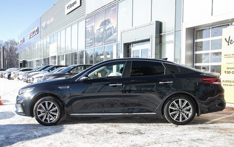KIA Optima IV, 2019 год, 1 853 000 рублей, 5 фотография