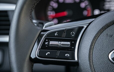 KIA Optima IV, 2019 год, 1 853 000 рублей, 10 фотография