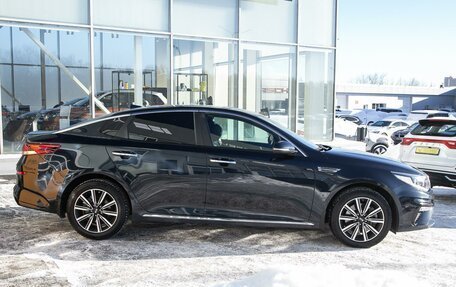 KIA Optima IV, 2019 год, 1 853 000 рублей, 9 фотография