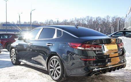 KIA Optima IV, 2019 год, 1 853 000 рублей, 6 фотография
