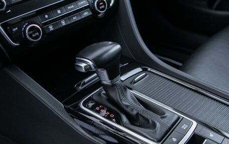 KIA Optima IV, 2019 год, 1 853 000 рублей, 12 фотография