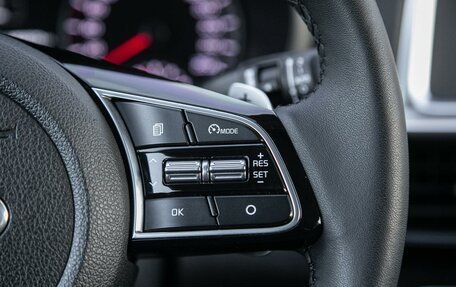 KIA Optima IV, 2019 год, 1 853 000 рублей, 11 фотография