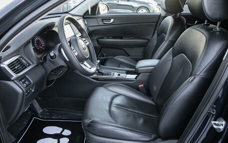 KIA Optima IV, 2019 год, 1 853 000 рублей, 14 фотография