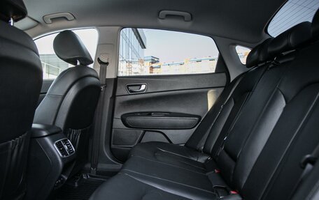 KIA Optima IV, 2019 год, 1 853 000 рублей, 16 фотография