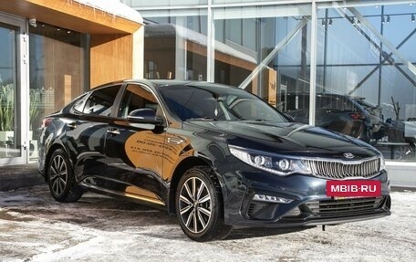 KIA Optima IV, 2019 год, 1 853 000 рублей, 4 фотография