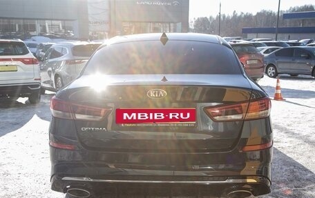 KIA Optima IV, 2019 год, 1 853 000 рублей, 7 фотография