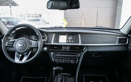 KIA Optima IV, 2019 год, 1 853 000 рублей, 18 фотография