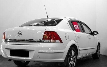Opel Astra H, 2014 год, 1 179 000 рублей, 4 фотография