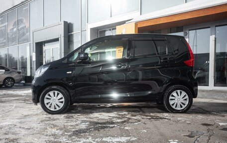 Mitsubishi eK Wagon III рестайлинг, 2017 год, 673 000 рублей, 3 фотография