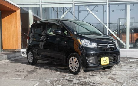 Mitsubishi eK Wagon III рестайлинг, 2017 год, 673 000 рублей, 7 фотография