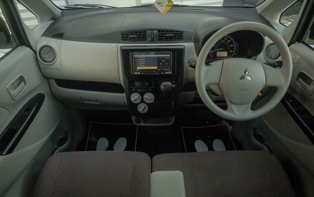 Mitsubishi eK Wagon III рестайлинг, 2017 год, 673 000 рублей, 13 фотография