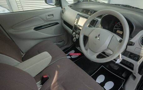 Mitsubishi eK Wagon III рестайлинг, 2017 год, 673 000 рублей, 8 фотография