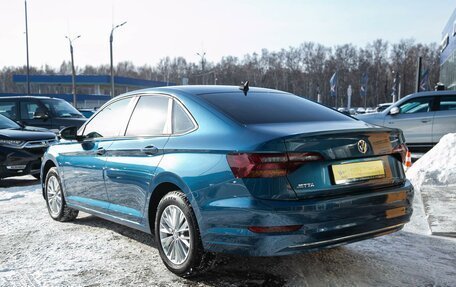 Volkswagen Jetta VII, 2020 год, 1 769 000 рублей, 8 фотография
