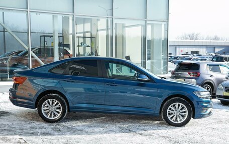 Volkswagen Jetta VII, 2020 год, 1 769 000 рублей, 5 фотография