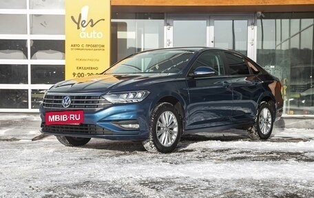 Volkswagen Jetta VII, 2020 год, 1 769 000 рублей, 2 фотография