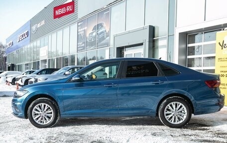 Volkswagen Jetta VII, 2020 год, 1 769 000 рублей, 9 фотография