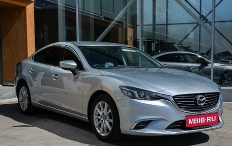 Mazda Atenza III, 2016 год, 1 638 000 рублей, 4 фотография