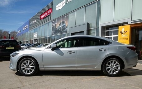 Mazda Atenza III, 2016 год, 1 638 000 рублей, 9 фотография