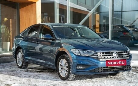 Volkswagen Jetta VII, 2020 год, 1 769 000 рублей, 4 фотография