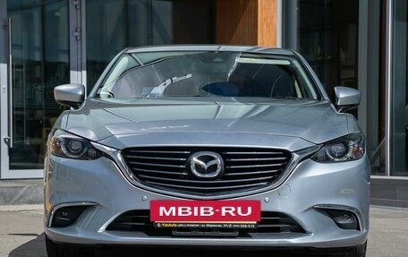 Mazda Atenza III, 2016 год, 1 638 000 рублей, 3 фотография