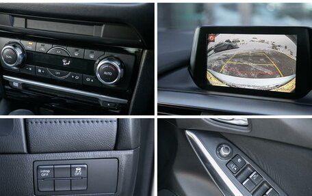 Mazda Atenza III, 2016 год, 1 638 000 рублей, 23 фотография