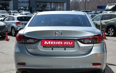 Mazda Atenza III, 2016 год, 1 638 000 рублей, 6 фотография
