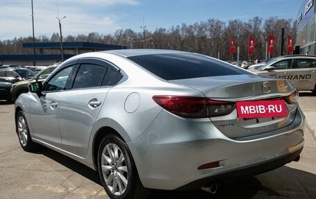 Mazda Atenza III, 2016 год, 1 638 000 рублей, 8 фотография