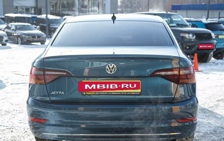 Volkswagen Jetta VII, 2020 год, 1 769 000 рублей, 7 фотография