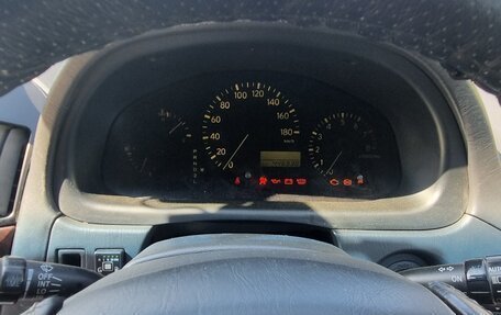 Toyota Harrier, 1998 год, 900 000 рублей, 16 фотография