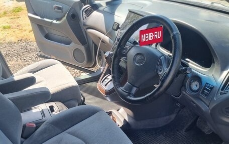 Toyota Harrier, 1998 год, 900 000 рублей, 17 фотография