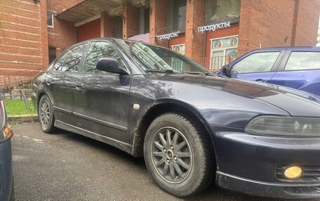 Mitsubishi Galant VIII, 2002 год, 550 000 рублей, 4 фотография
