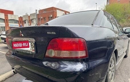 Mitsubishi Galant VIII, 2002 год, 550 000 рублей, 5 фотография