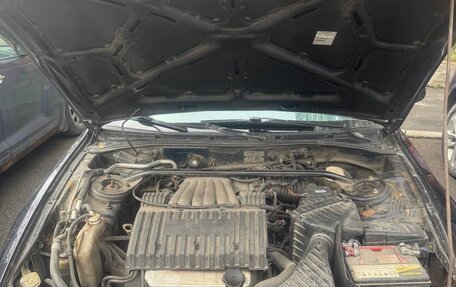 Mitsubishi Galant VIII, 2002 год, 550 000 рублей, 13 фотография