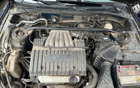 Mitsubishi Galant VIII, 2002 год, 550 000 рублей, 14 фотография