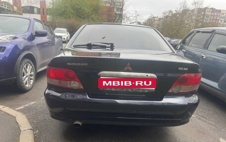 Mitsubishi Galant VIII, 2002 год, 550 000 рублей, 2 фотография