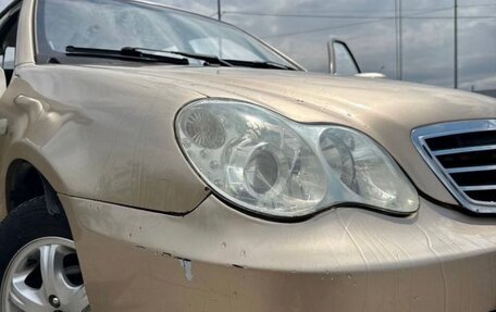 Geely CK (Otaka) I рестайлинг, 2011 год, 345 000 рублей, 4 фотография