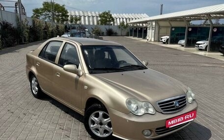 Geely CK (Otaka) I рестайлинг, 2011 год, 345 000 рублей, 8 фотография