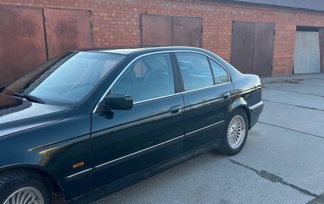 BMW 5 серия, 1997 год, 420 000 рублей, 4 фотография