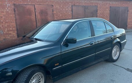 BMW 5 серия, 1997 год, 420 000 рублей, 5 фотография