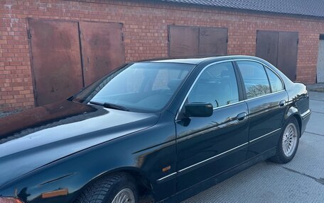 BMW 5 серия, 1997 год, 420 000 рублей, 6 фотография
