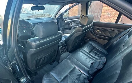 BMW 5 серия, 1997 год, 420 000 рублей, 11 фотография