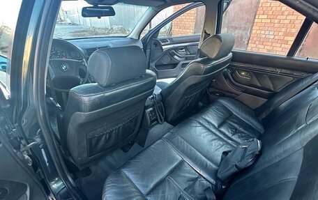 BMW 5 серия, 1997 год, 420 000 рублей, 10 фотография
