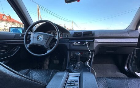 BMW 5 серия, 1997 год, 420 000 рублей, 16 фотография