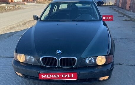 BMW 5 серия, 1997 год, 420 000 рублей, 7 фотография